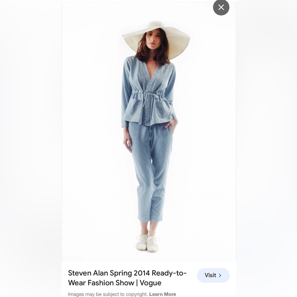 Steven Alan jacket - Picture 8 of 13